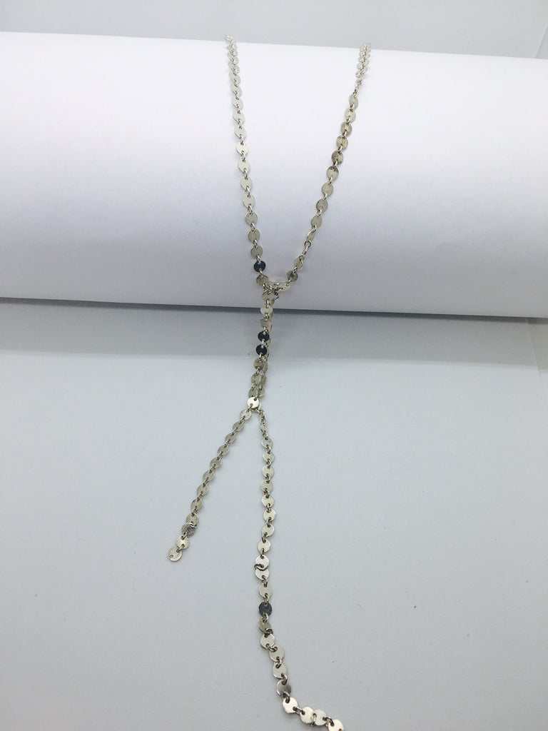 Model necklace
