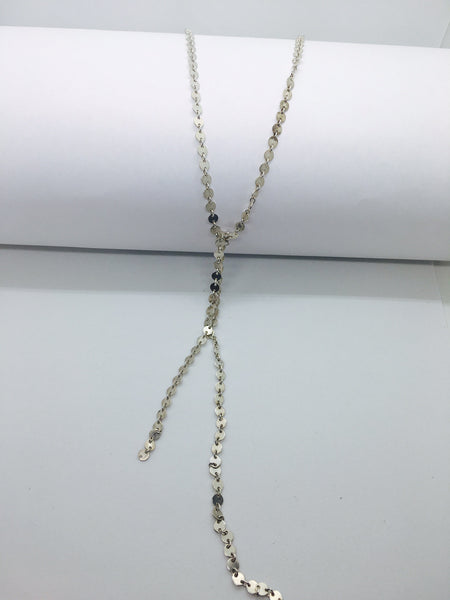Model necklace