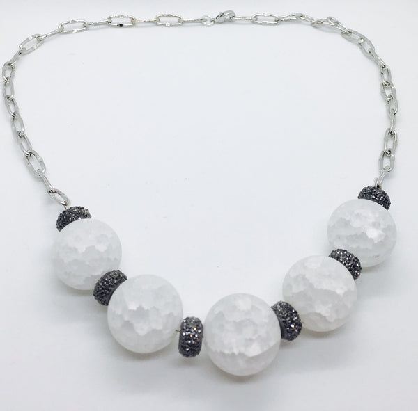 ice necklace