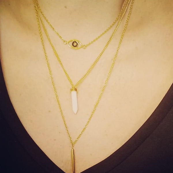 LA NECKLACE