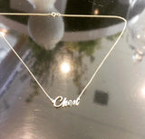 NAME NECKLACE