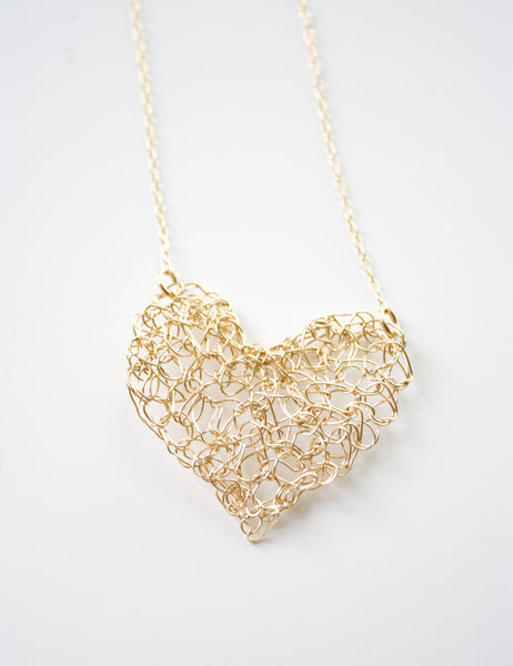 Amor Necklace