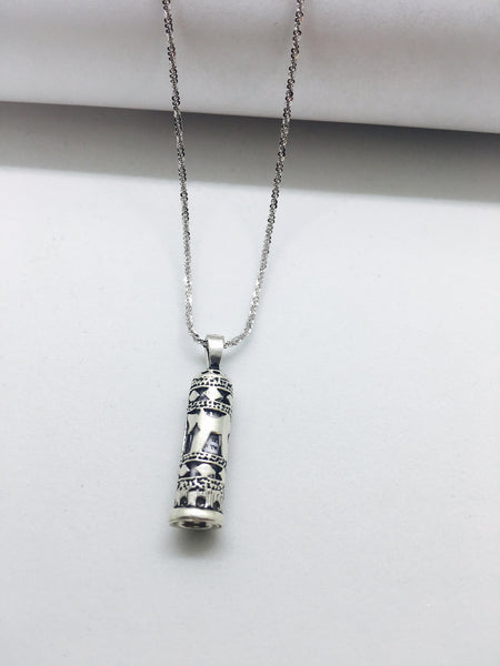 MEZUZAH NECKLACE