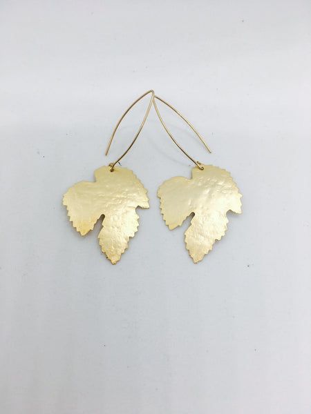 LEAF earrings