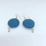 Laba earrings